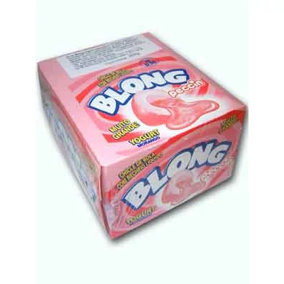 Peccin Blong Joghurt Rágó 5G