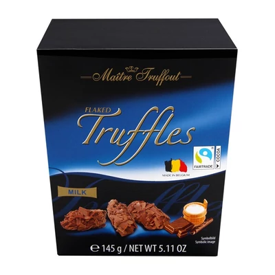 Maitre T. 145G Truffles Milk /93656/