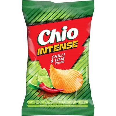 Chio Chips 55G Intense Chili-Lime