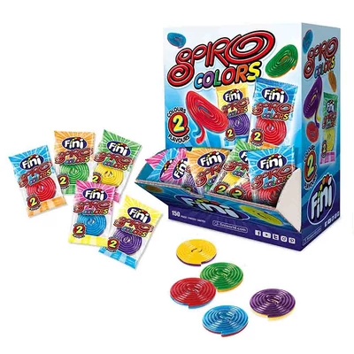 Fini Spiro Colors 150 DB-os /10261/