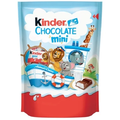 Kinder T20 Chocolate Mini 120G