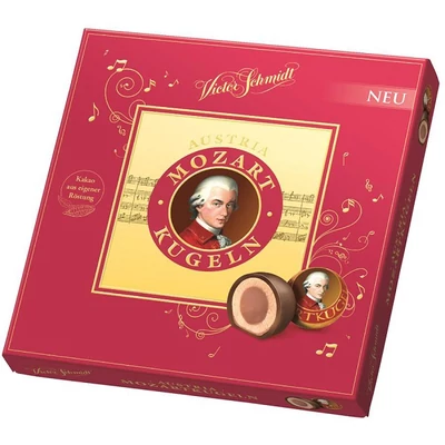 Mozart Victor Schmidt 247G 15Db-os