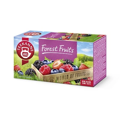 Teekanne Tea 50G Forest Fruits