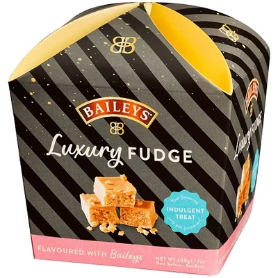 Gardiners 200G Baileys Luxury Fudge (Baileys ízesítésű puha karamella)