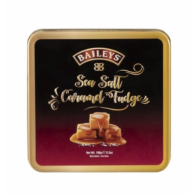 Gardiners Baileys ízű töltelékkel töltött tengeri sós csokoládé 100G