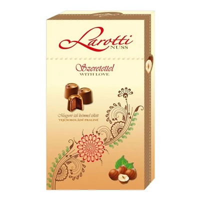 Larotti 130G Nuss Szeretettel