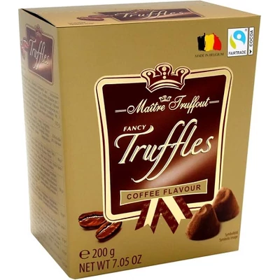 Maitre T. 200G Truffles Coffee /84573/