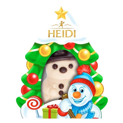 Hóember 20G Heidi Fehércsoki 414030
