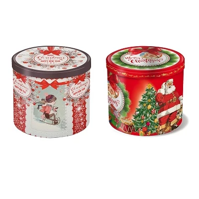Panettone 1000G Classico Több Szín Fémdoboz/270001/