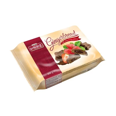 Lambertz 200G Puszedli Epres /95226/