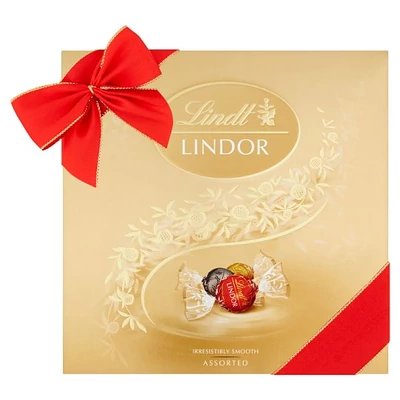 Lindt 150G Lindor Assorted Gift Box  LNPR1051