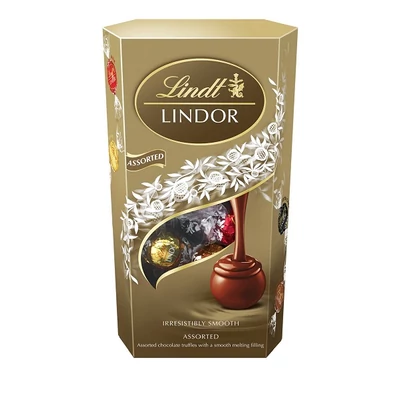 Lindt Lindor 600g Assorted  LNPR1054