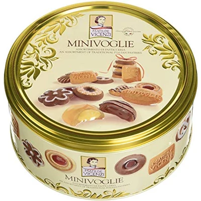 Vicenzi 500G Minivoglie  VICE1020