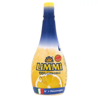 Limmi 200Ml Citromlé
