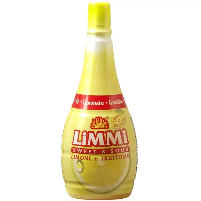 Limmi 200Ml Limonádé Alap