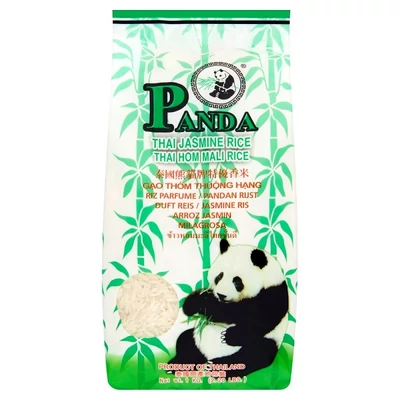 Panda 1KG Jázmin Rizs