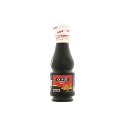 Chin-Su 250ML Szójaszósz Natúr