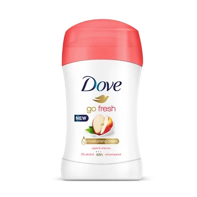 Dove Stift 40Ml Go Fresh Apple-White Tea