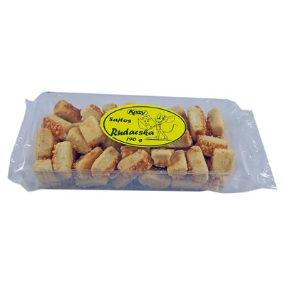 Kazy 190G Sajtos Teasütemény