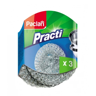 Paclan Fémdörzsi 3DB-os