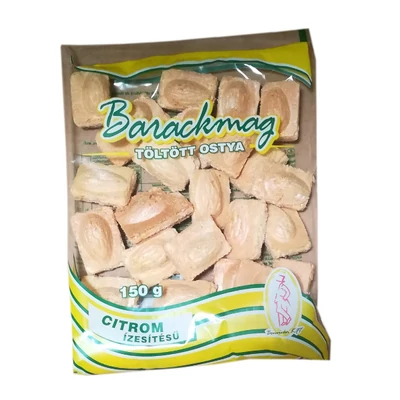 Bonvivan Barackmag 150G Citromos