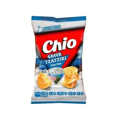 Chio Chips 55G Holiday Greek Tatziki