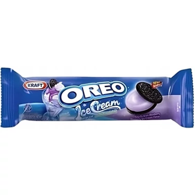 Oreo Keksz 110,4G Áfonya Ice Cream