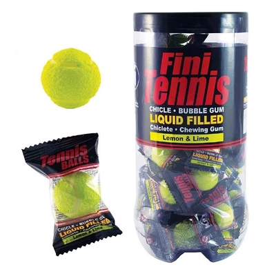 Fini 50Db-os Tennisball Mega Gum Hengeres /10077/