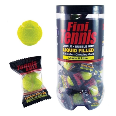 Fini 50Db-os Tennisball Mega Gum Hengeres /10077/