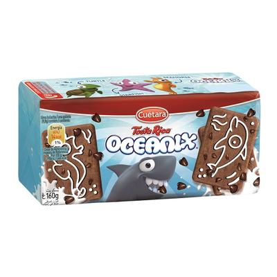 Oceanix 160G Tosta Rica Kakaós Keksz