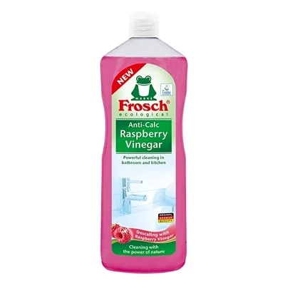 Frosch 1L Málnaecetes Vízkőoldó