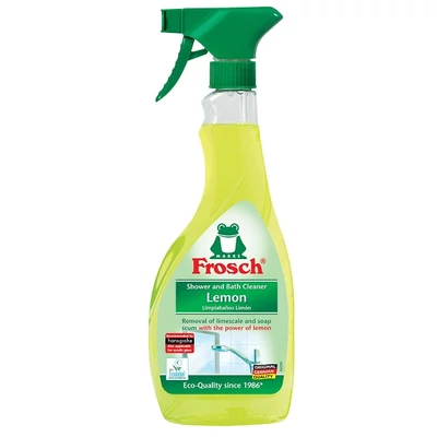 Frosch 500Ml Fürdőszoba Tisztító Spray Citrom