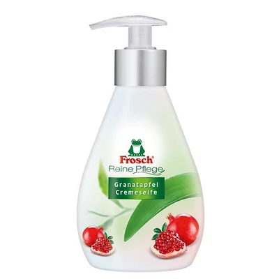 Frosch 300Ml Folyékony Szappan Pumpás Gránátalma 
