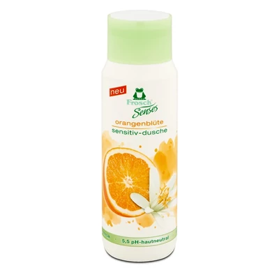 Frosch 300Ml Tusfürdő Narancs