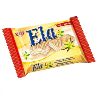 Sedita Ela Dia 40G Nápolyi Vaníliás