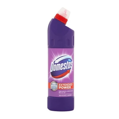 Domestos 750Ml Extended Power Lila