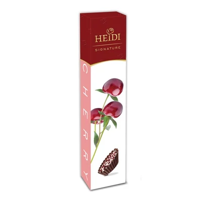 Heidi Signature Praliné Cseresznyés Desszert 56G