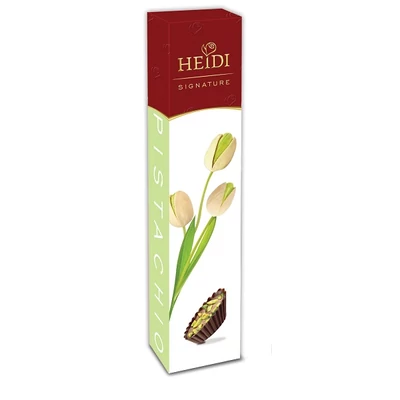 Heidi 56G Signature Praliné Pisztáciás   414158