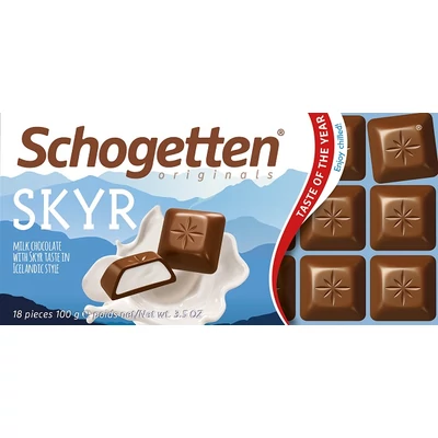 Schogetten 100G SKYR