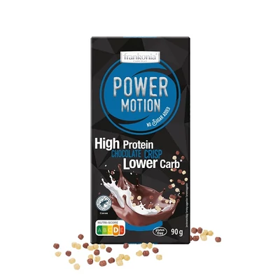 Frankonia 90G High Protein Chocolate Crisp