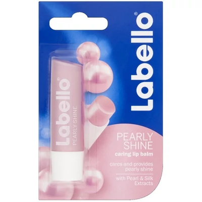 Labello Ajakápoló 4.8G Pearly Shine