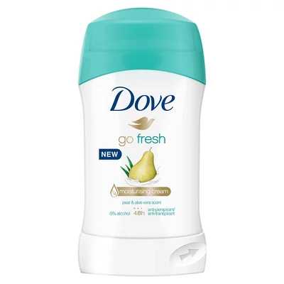 Dove Stift 40Ml Női Go Fresh Pear Aloe Vera