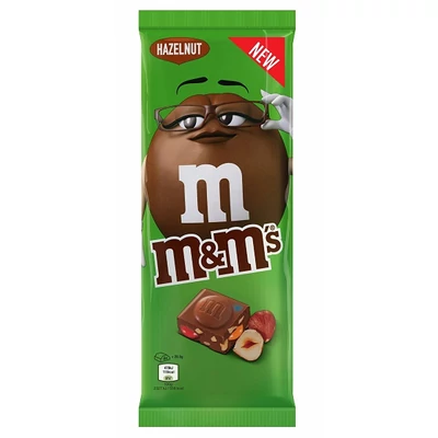M&M 165G Hazelnut