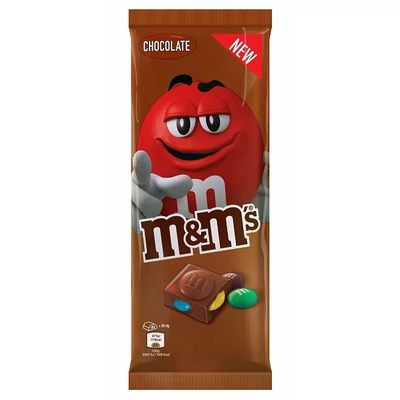 M&M 165G Chocolate