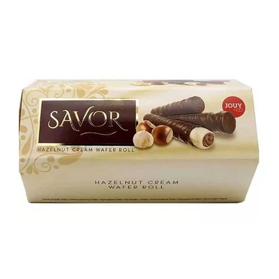 Savor 162G Mogyorós Ostyarúd