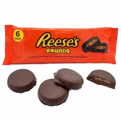 Reese's 96G Rounds 6 Pack