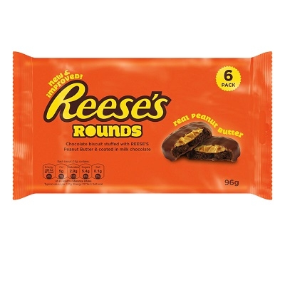 Reese's 96G Rounds 6 Pack