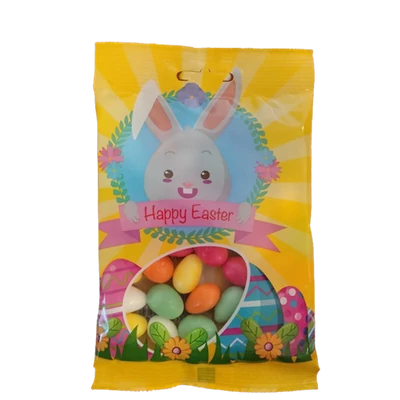 Happy Easter 100g Tojás Drazsé