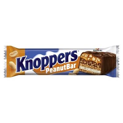 Knoppers 40G Szelet Erdnuss Riegel