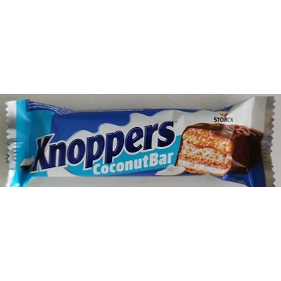 Knoppers 40G Szelet Kokos Riegel